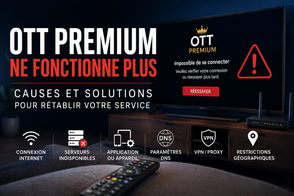 OTT Premium ne fonctionne plus ? Solutions 2026 ott premium ne focntione plus .png